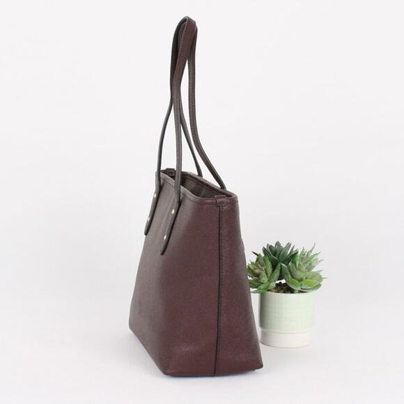 Coach Mini City Zip Tote Bag - Picture 4 of 8